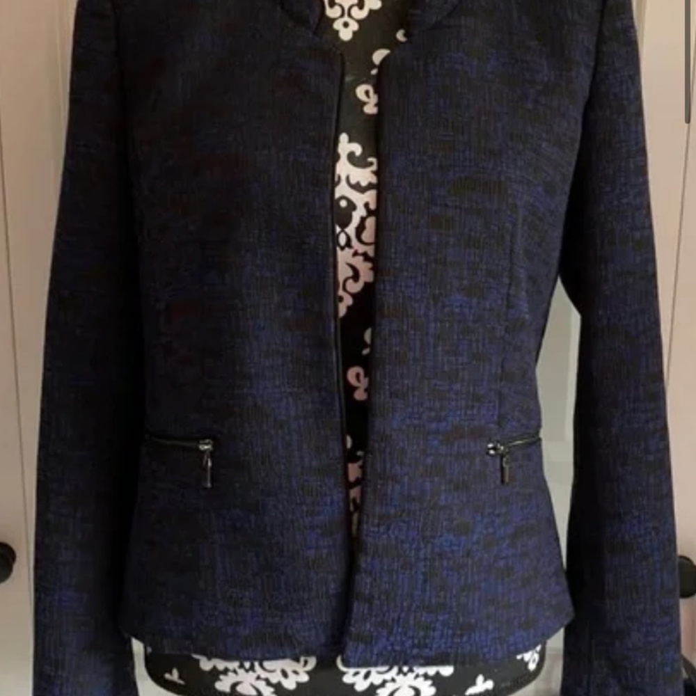 Open front Jacket - Picture 4 of 12